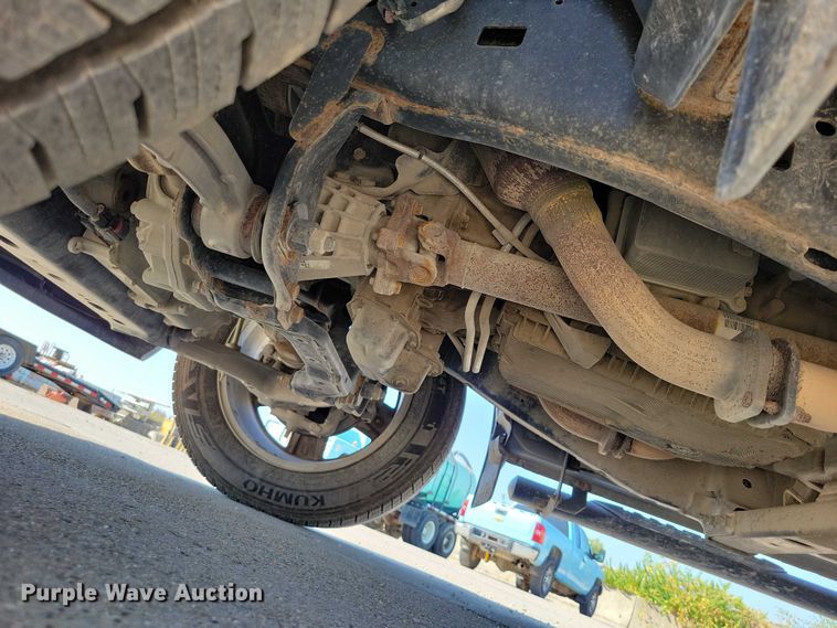 image for item DZ6702 2018 RAM 1500 Quad Cab pickup truck