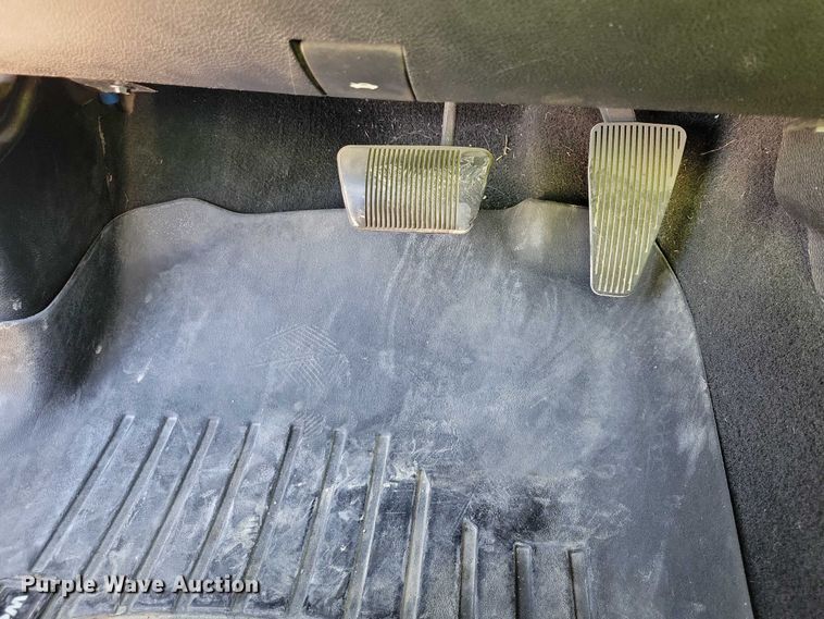 image for item DZ6702 2018 RAM 1500 Quad Cab pickup truck