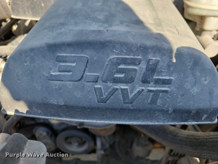 image for item DZ6702 2018 RAM 1500 Quad Cab pickup truck