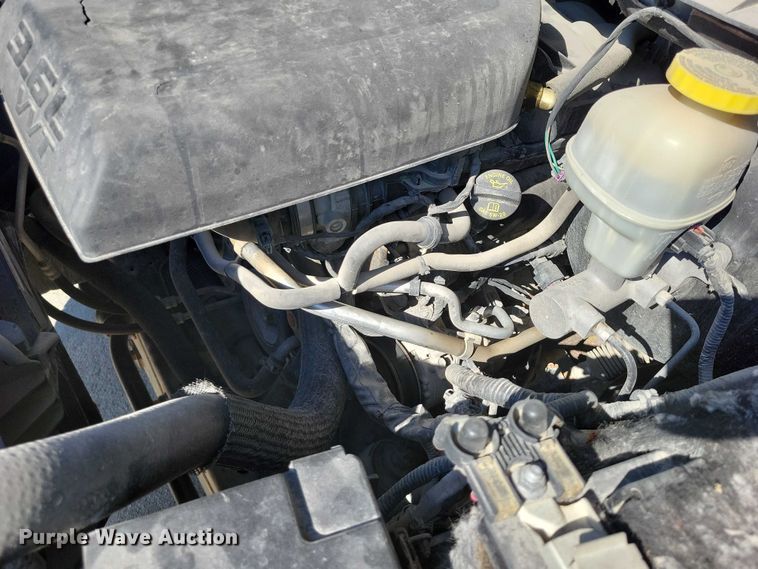 image for item DZ6702 2018 RAM 1500 Quad Cab pickup truck