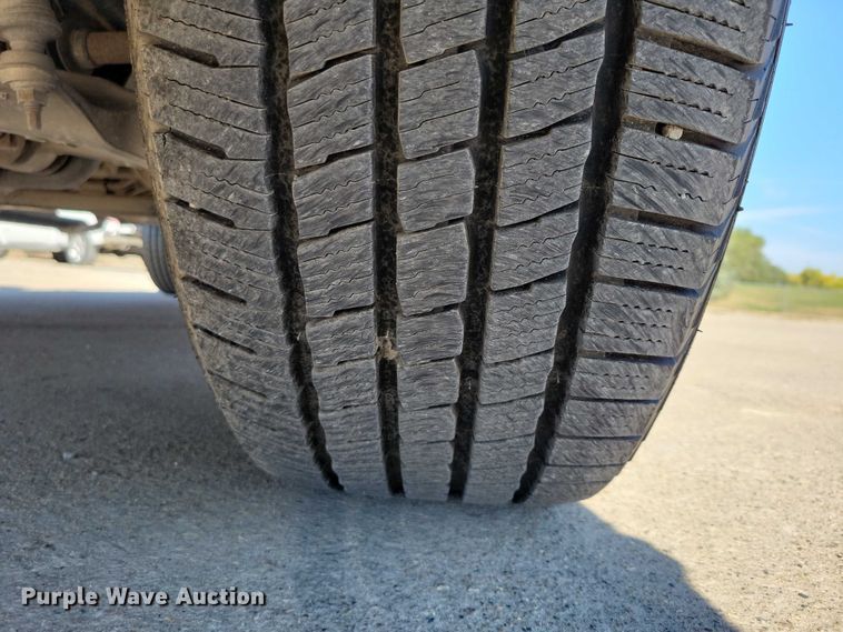 image for item DZ6702 2018 RAM 1500 Quad Cab pickup truck