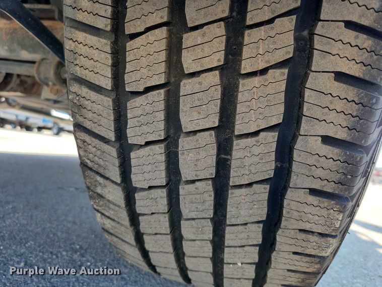 image for item DZ6702 2018 RAM 1500 Quad Cab pickup truck