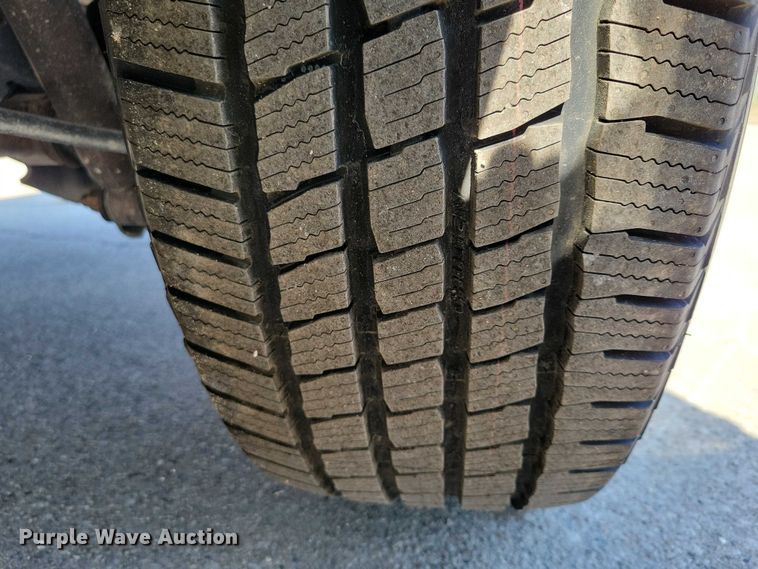 image for item DZ6702 2018 RAM 1500 Quad Cab pickup truck