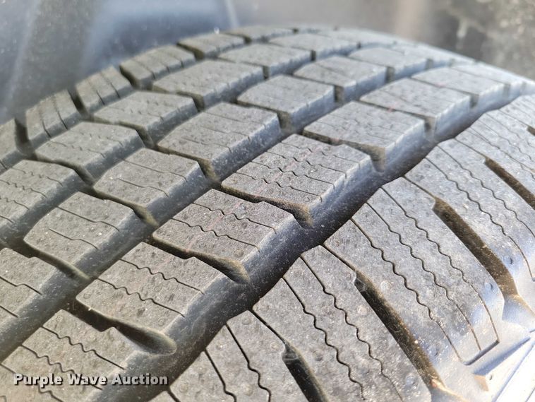 image for item DZ6702 2018 RAM 1500 Quad Cab pickup truck