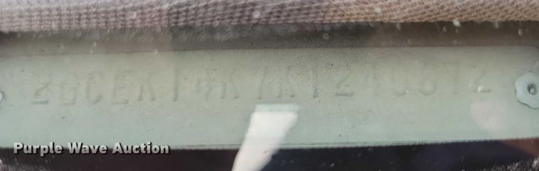 image for item DZ6707 1989 Chevrolet C1500 pickup truck