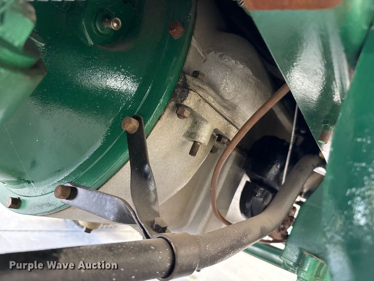 image for item DZ8965 1928 Mack AB flatbed truck