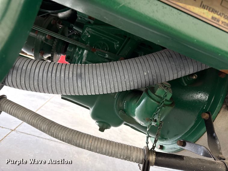 image for item DZ8965 1928 Mack AB flatbed truck