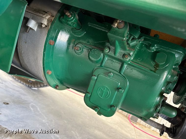 image for item DZ8965 1928 Mack AB flatbed truck