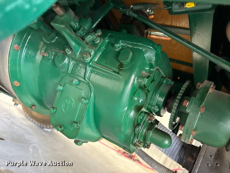 image for item DZ8965 1928 Mack AB flatbed truck