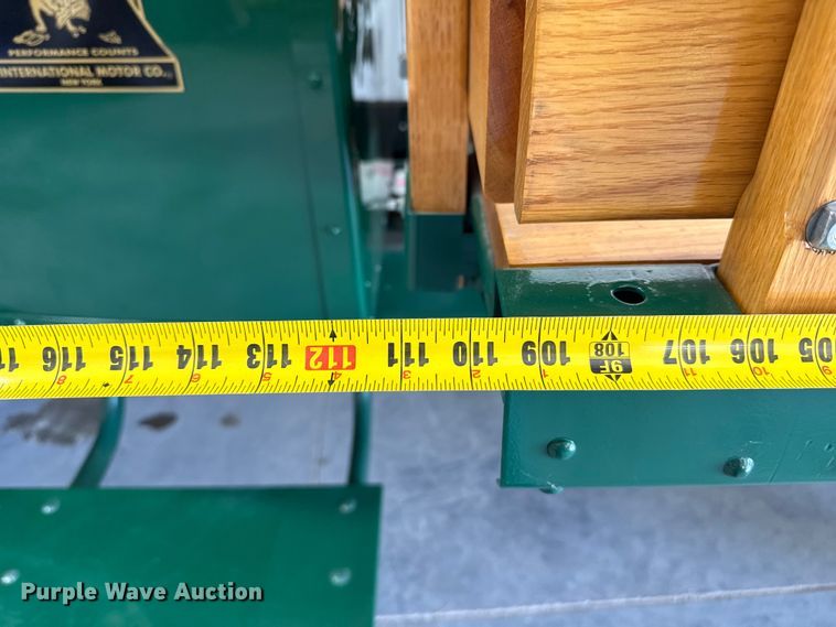 image for item DZ8965 1928 Mack AB flatbed truck