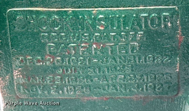 image for item DZ8965 1928 Mack AB flatbed truck