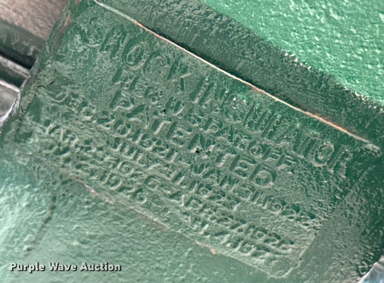 image for item DZ8965 1928 Mack AB flatbed truck