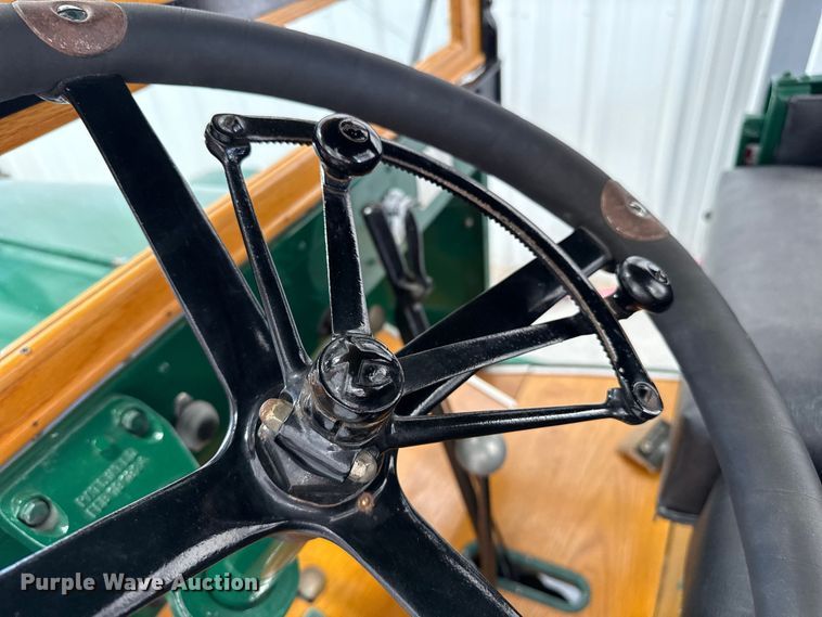 image for item DZ8965 1928 Mack AB flatbed truck