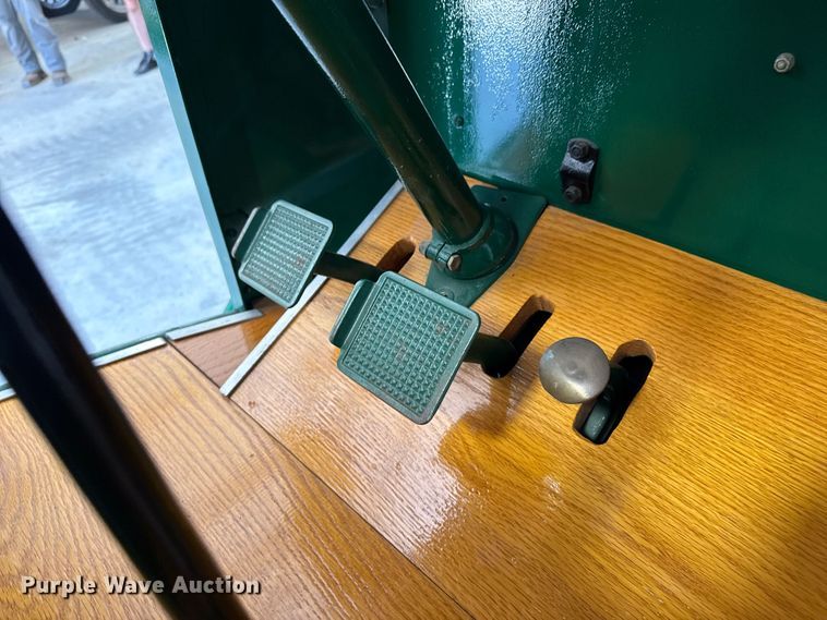 image for item DZ8965 1928 Mack AB flatbed truck