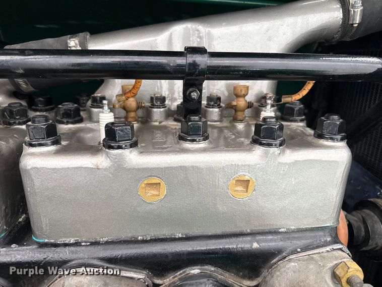 image for item DZ8965 1928 Mack AB flatbed truck