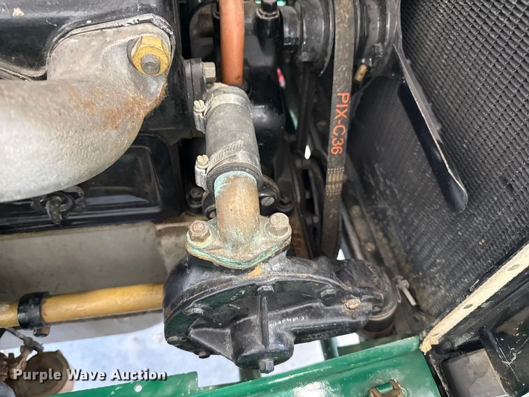 image for item DZ8965 1928 Mack AB flatbed truck