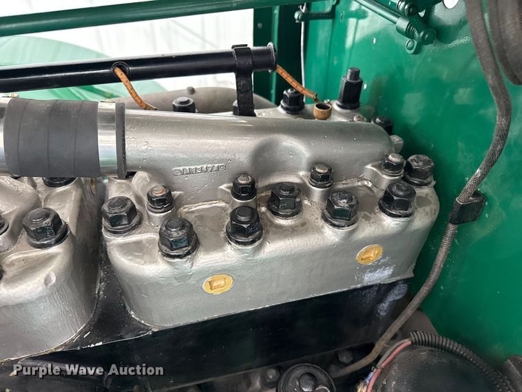 image for item DZ8965 1928 Mack AB flatbed truck