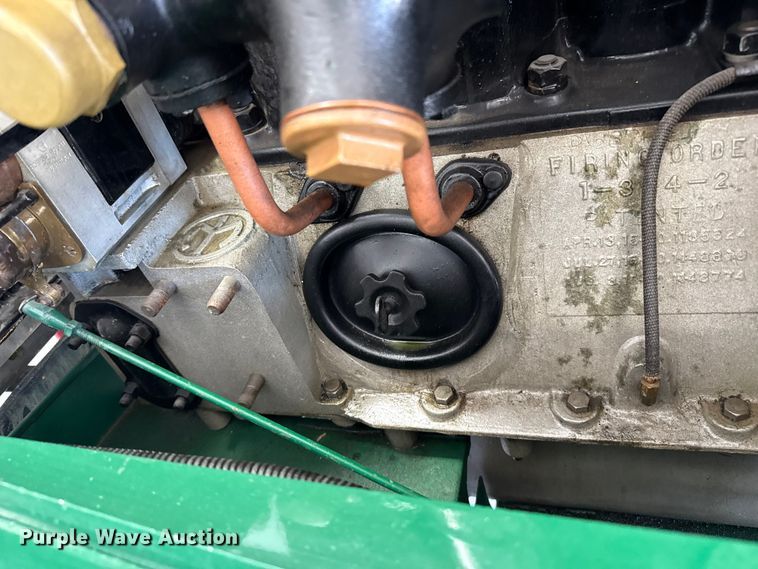 image for item DZ8965 1928 Mack AB flatbed truck