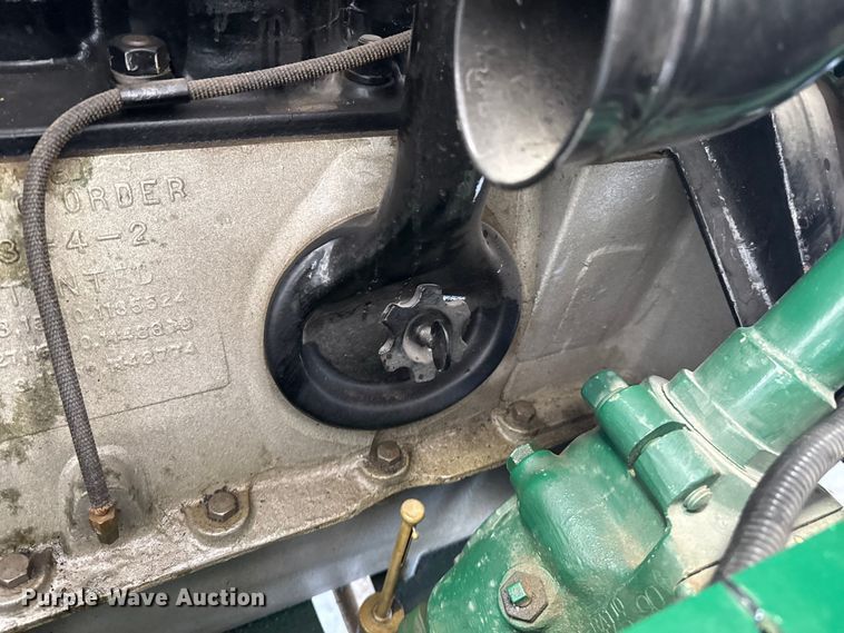 image for item DZ8965 1928 Mack AB flatbed truck