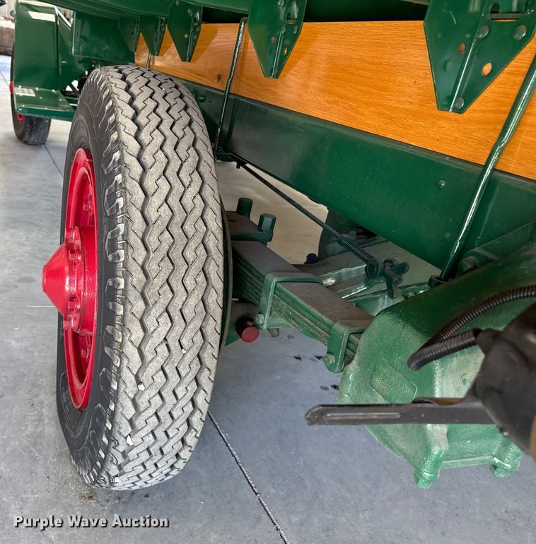 image for item DZ8965 1928 Mack AB flatbed truck