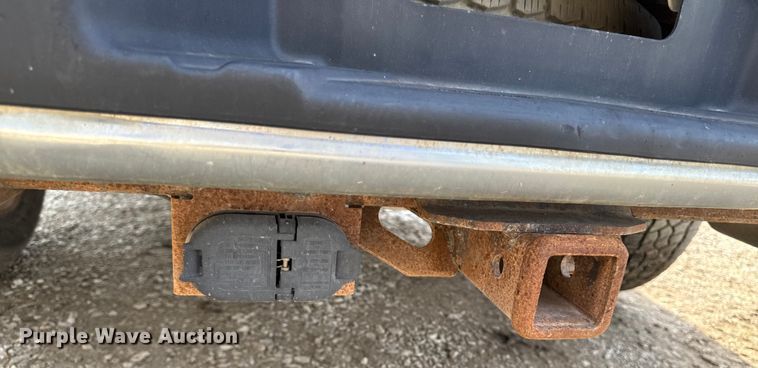 image for item EA1888 2008 Ford F150 SuperCab pickup truck