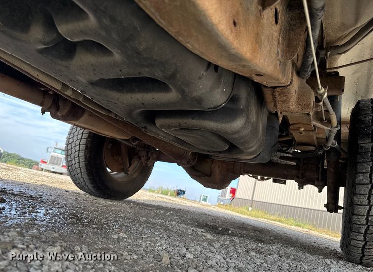 image for item EA1888 2008 Ford F150 SuperCab pickup truck