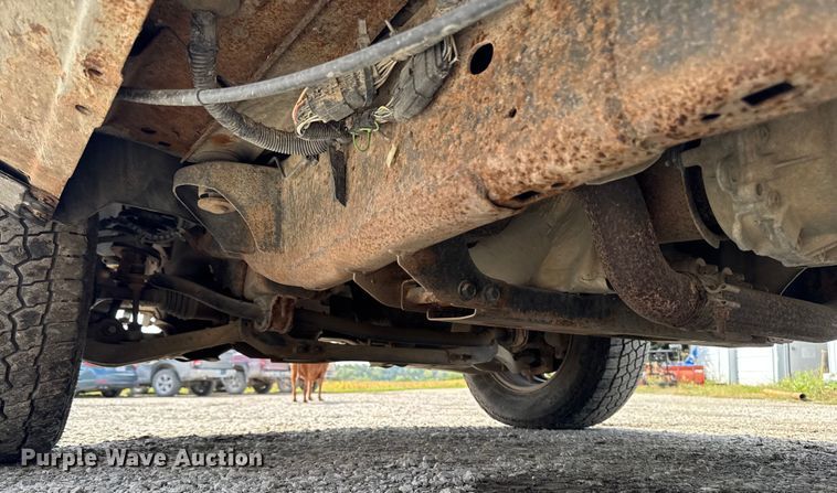 image for item EA1888 2008 Ford F150 SuperCab pickup truck