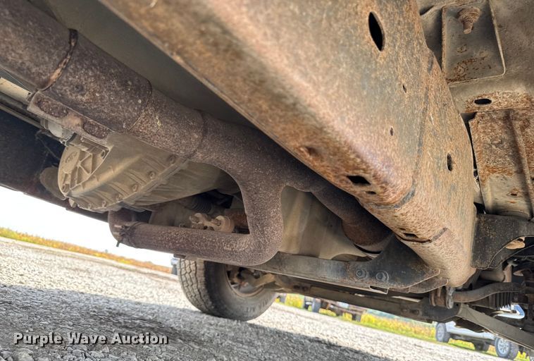 image for item EA1888 2008 Ford F150 SuperCab pickup truck