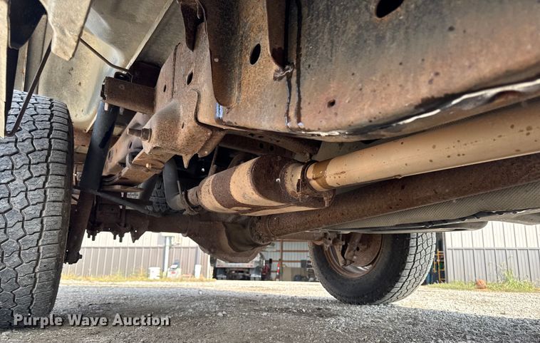 image for item EA1888 2008 Ford F150 SuperCab pickup truck