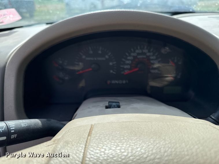 image for item EA1888 2008 Ford F150 SuperCab pickup truck