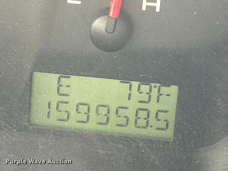 image for item EA1888 2008 Ford F150 SuperCab pickup truck