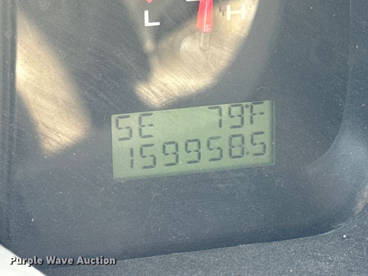 image for item EA1888 2008 Ford F150 SuperCab pickup truck