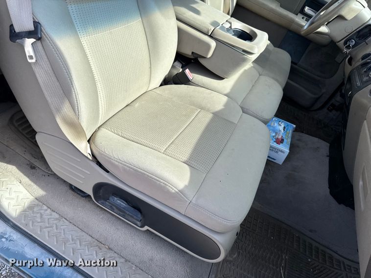 image for item EA1888 2008 Ford F150 SuperCab pickup truck