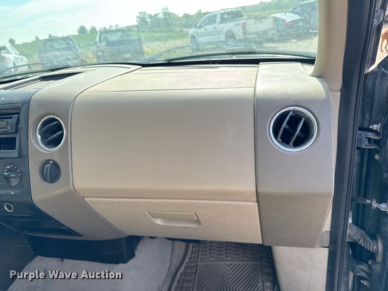 image for item EA1888 2008 Ford F150 SuperCab pickup truck