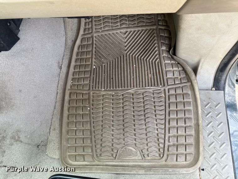 image for item EA1888 2008 Ford F150 SuperCab pickup truck