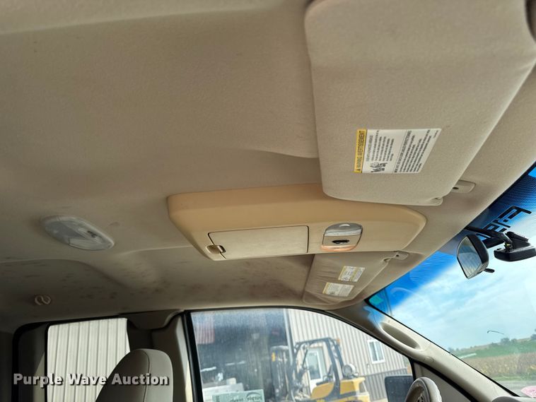 image for item EA1888 2008 Ford F150 SuperCab pickup truck