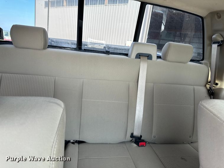 image for item EA1888 2008 Ford F150 SuperCab pickup truck