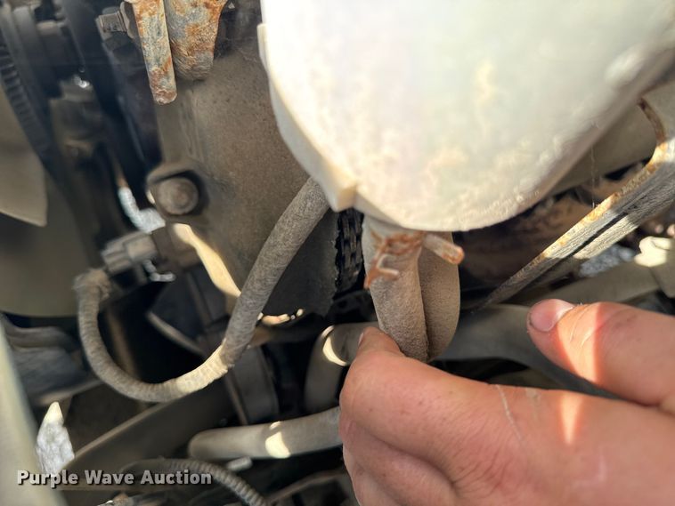 image for item EA1888 2008 Ford F150 SuperCab pickup truck