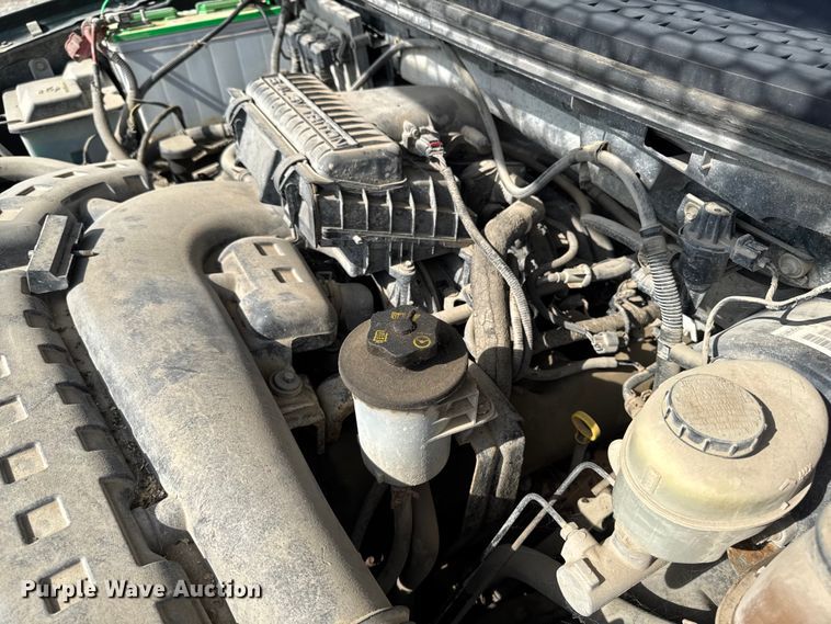 image for item EA1888 2008 Ford F150 SuperCab pickup truck