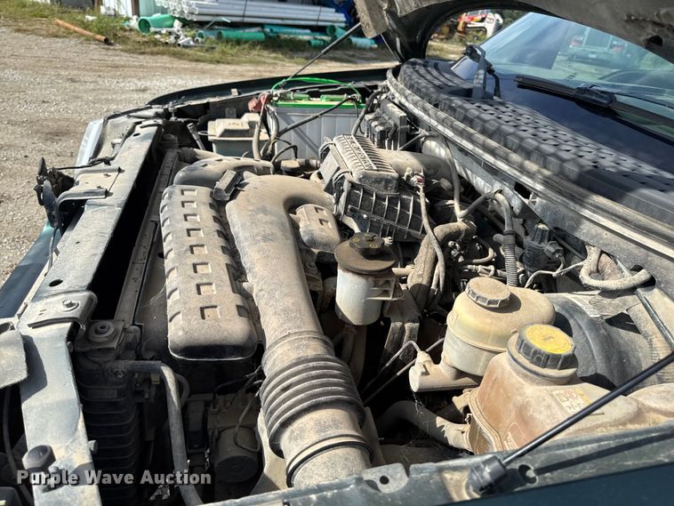 image for item EA1888 2008 Ford F150 SuperCab pickup truck