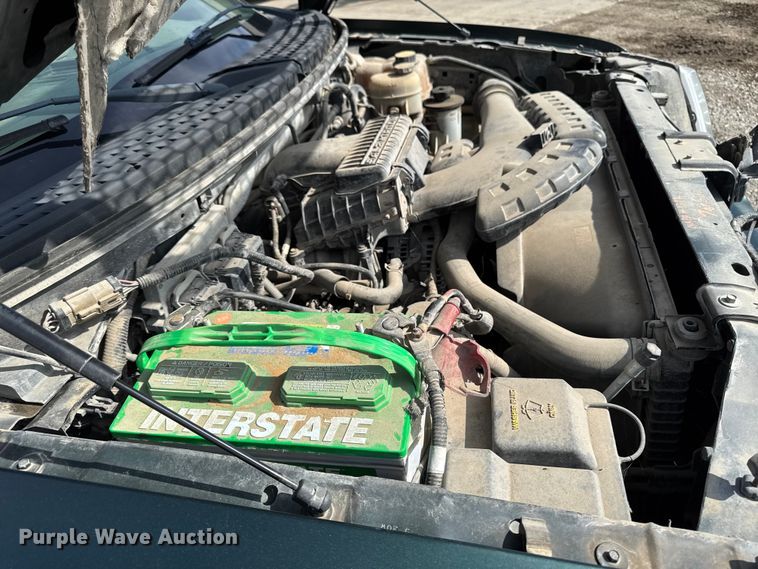 image for item EA1888 2008 Ford F150 SuperCab pickup truck