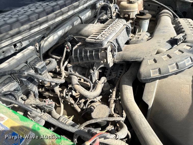 image for item EA1888 2008 Ford F150 SuperCab pickup truck