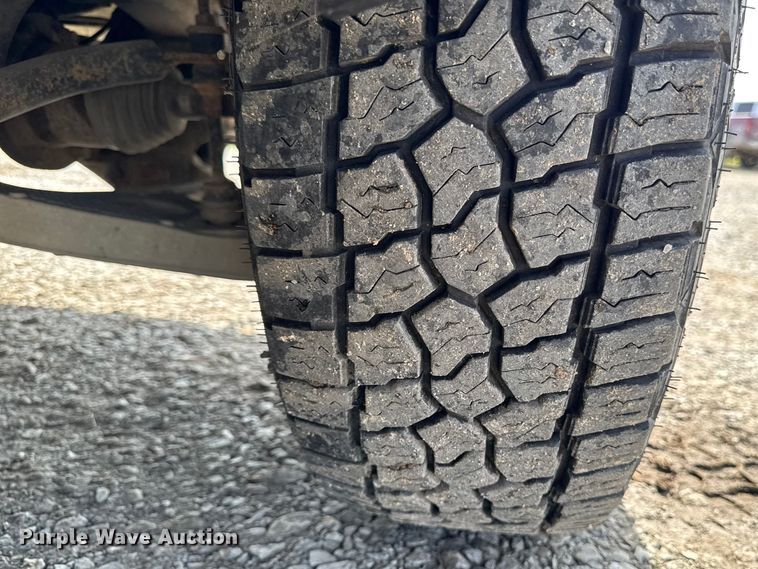 image for item EA1888 2008 Ford F150 SuperCab pickup truck