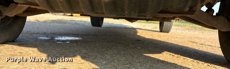 image for item EA7524 2007 Chevrolet Silverado 2500HD pickup truck