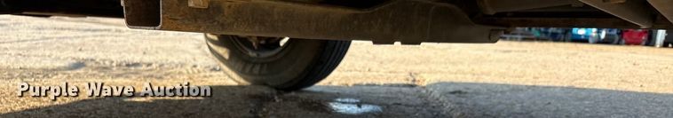 image for item EA7524 2007 Chevrolet Silverado 2500HD pickup truck