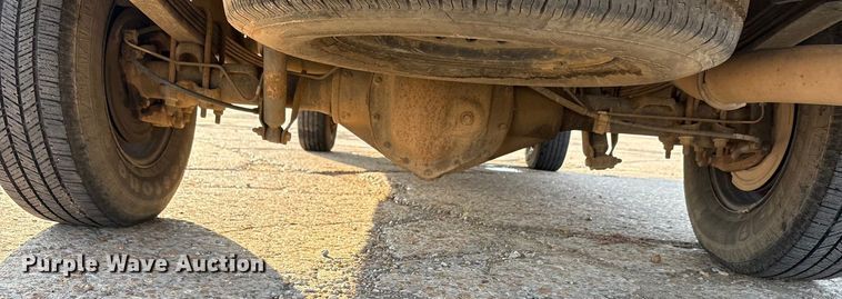 image for item EA7524 2007 Chevrolet Silverado 2500HD pickup truck