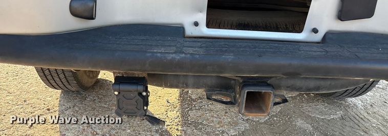 image for item EA7524 2007 Chevrolet Silverado 2500HD pickup truck