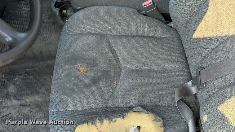 image for item EA7524 2007 Chevrolet Silverado 2500HD pickup truck