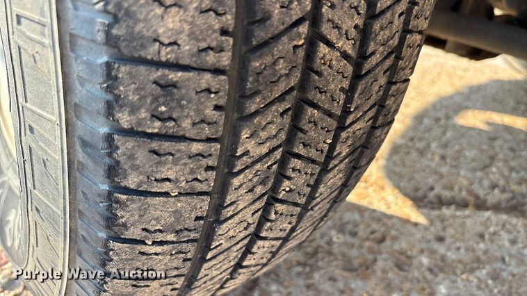 image for item EA7524 2007 Chevrolet Silverado 2500HD pickup truck