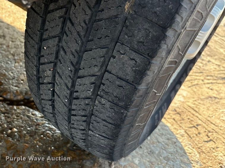 image for item EA7524 2007 Chevrolet Silverado 2500HD pickup truck